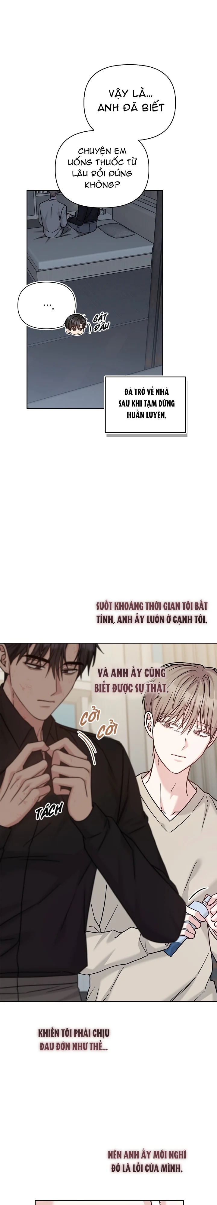 Đọc truyện BẢN SAO ÂM HƯỞNG - Chapter 87