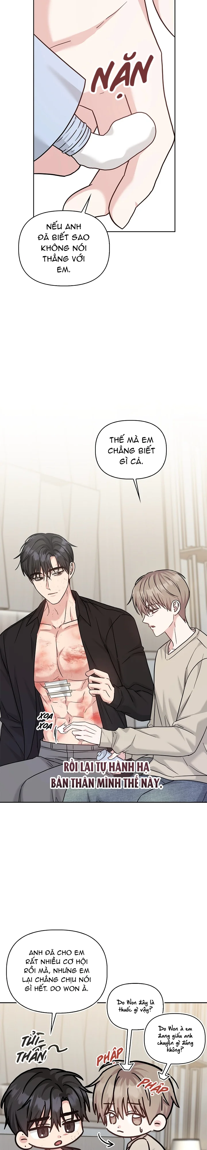 Đọc truyện BẢN SAO ÂM HƯỞNG - Chapter 87