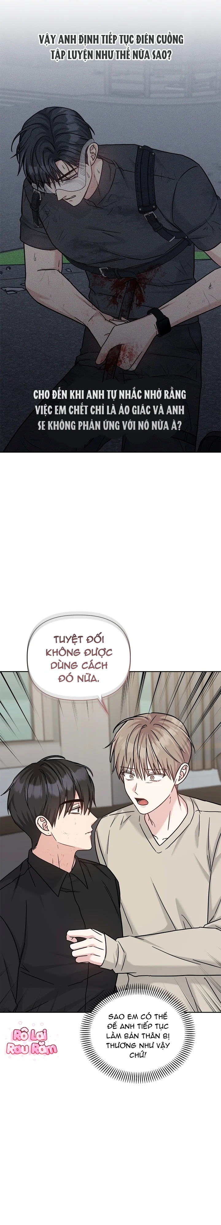 Đọc truyện BẢN SAO ÂM HƯỞNG - Chapter 87
