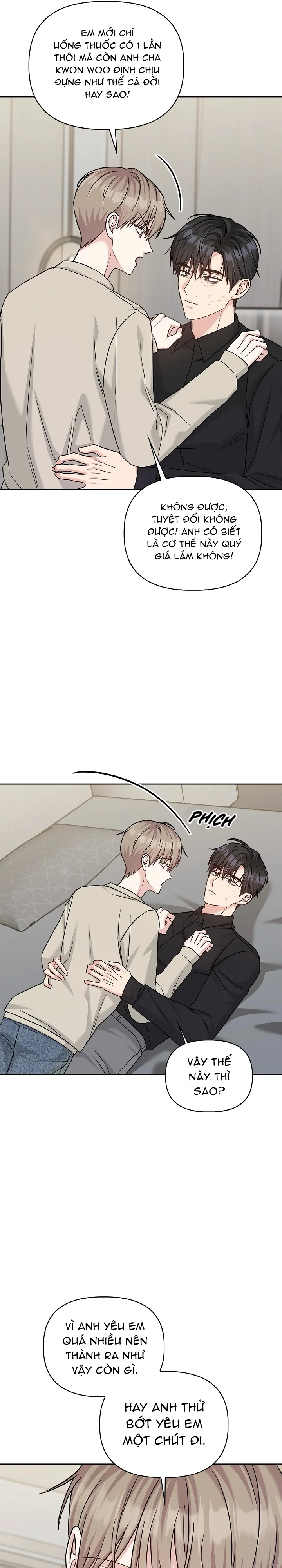Đọc truyện BẢN SAO ÂM HƯỞNG - Chapter 87
