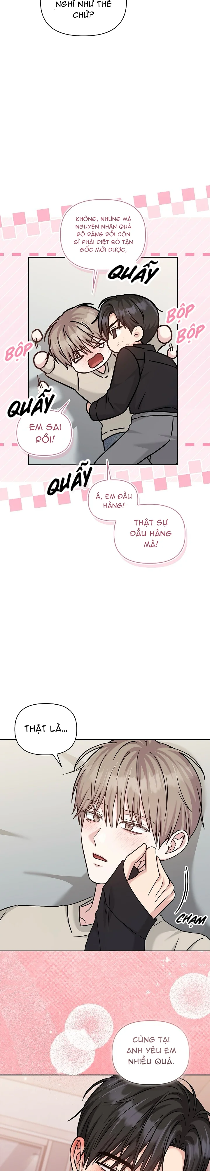 Đọc truyện BẢN SAO ÂM HƯỞNG - Chapter 87