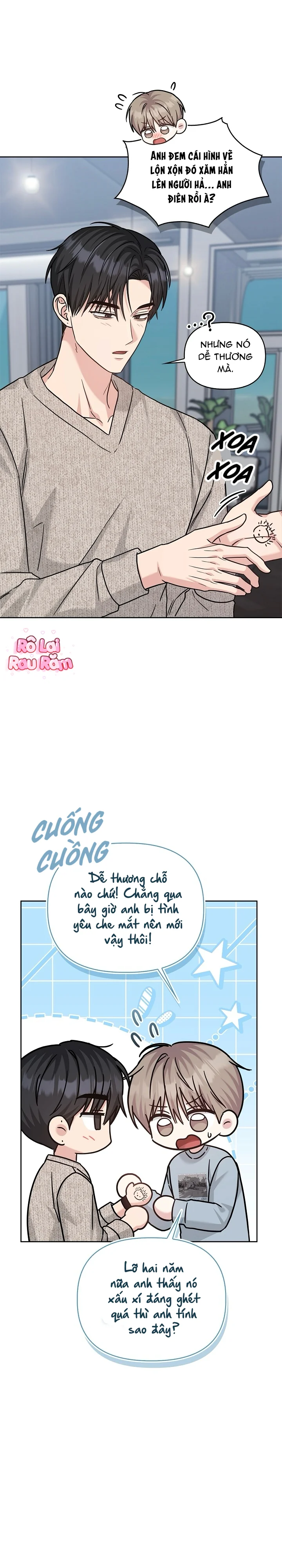 Đọc truyện BẢN SAO ÂM HƯỞNG - Chapter 87