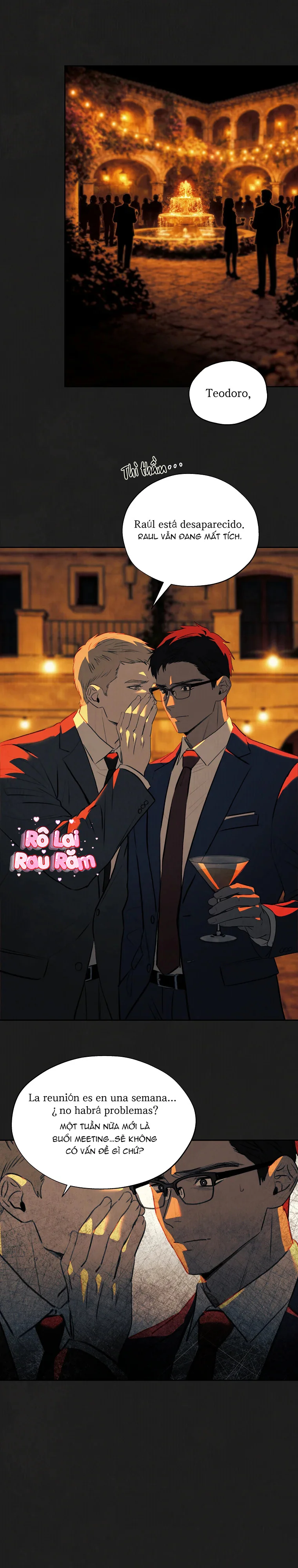 Đọc truyện Noir Tháng Sáu - Chapter 32