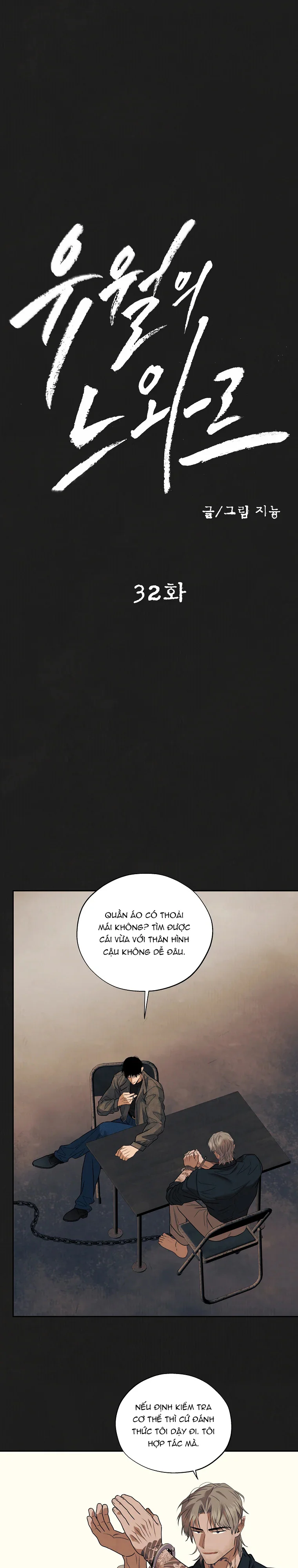 Đọc truyện Noir Tháng Sáu - Chapter 32