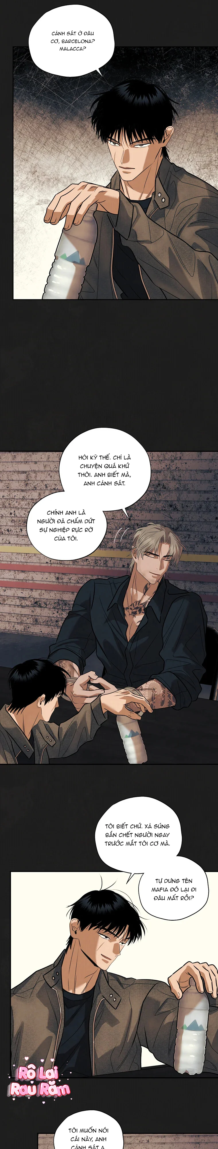 Đọc truyện Noir Tháng Sáu - Chapter 32