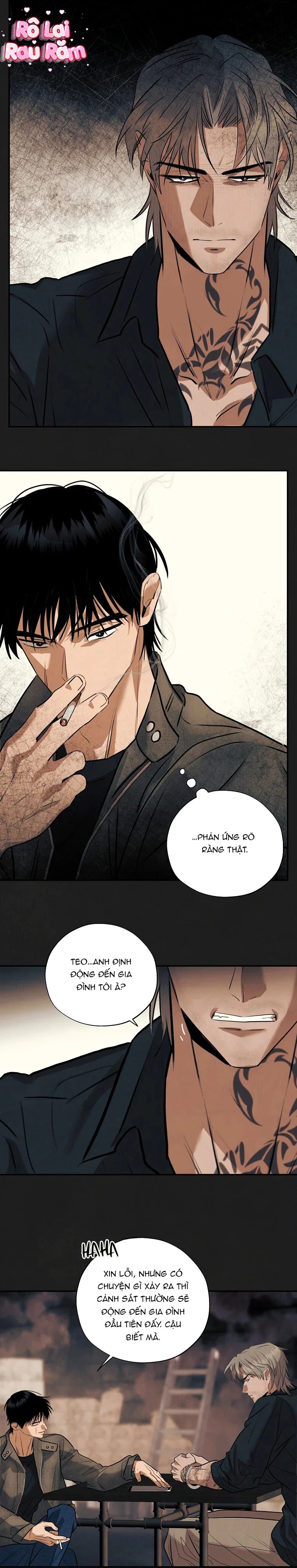 Đọc truyện Noir Tháng Sáu - Chapter 32