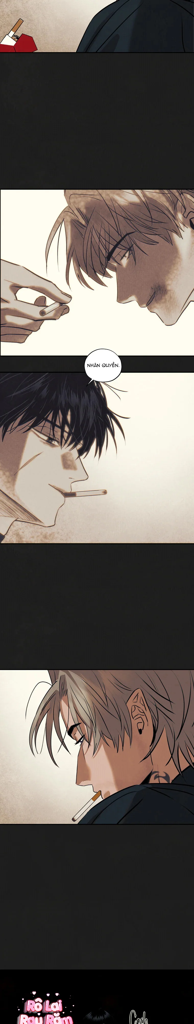 Đọc truyện Noir Tháng Sáu - Chapter 32