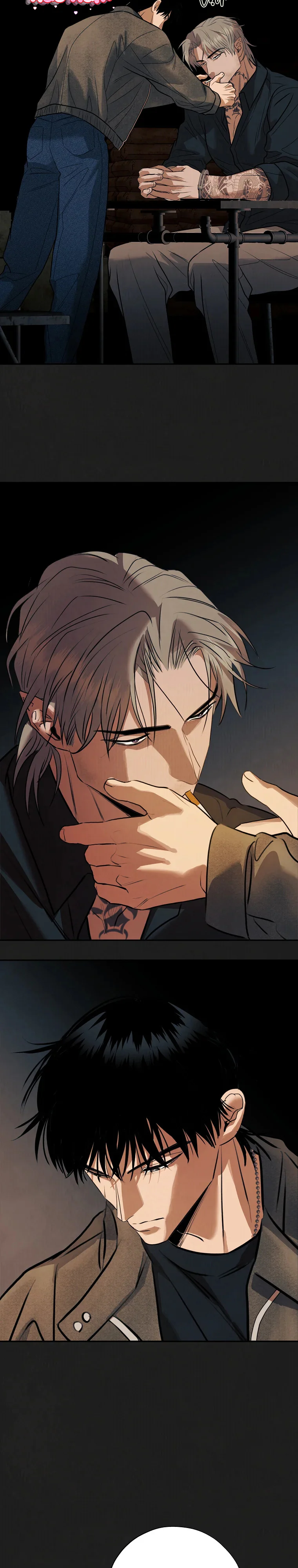 Đọc truyện Noir Tháng Sáu - Chapter 32