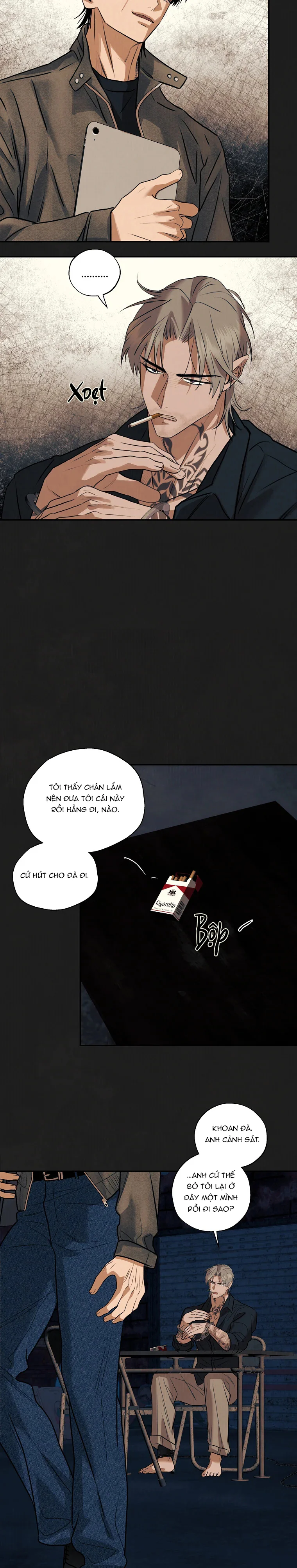Đọc truyện Noir Tháng Sáu - Chapter 32