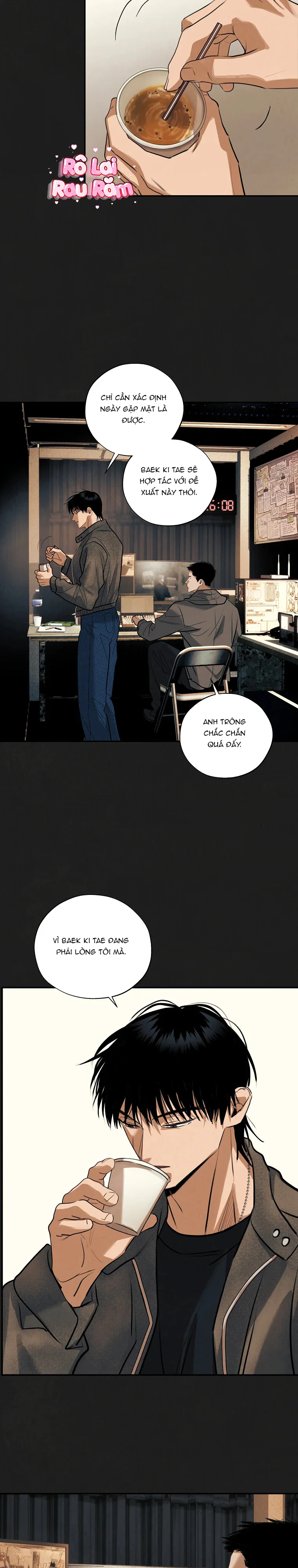 Đọc truyện Noir Tháng Sáu - Chapter 32