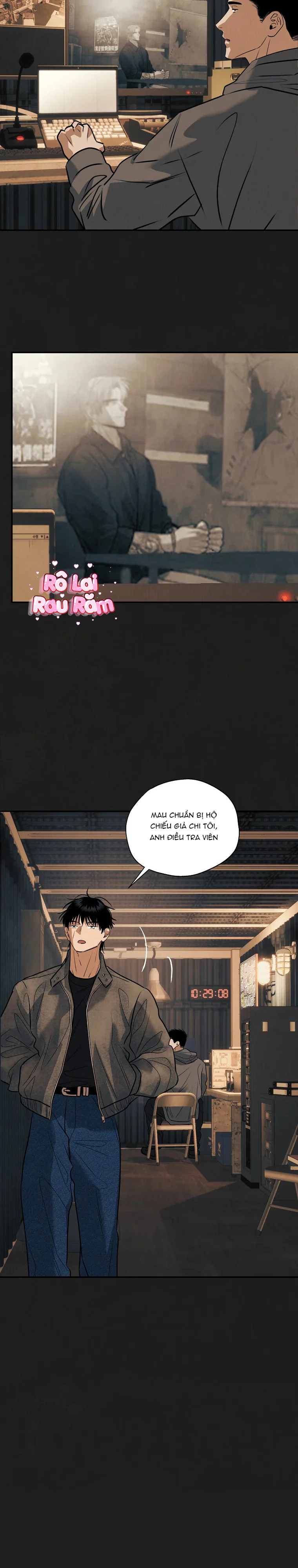 Đọc truyện Noir Tháng Sáu - Chapter 32