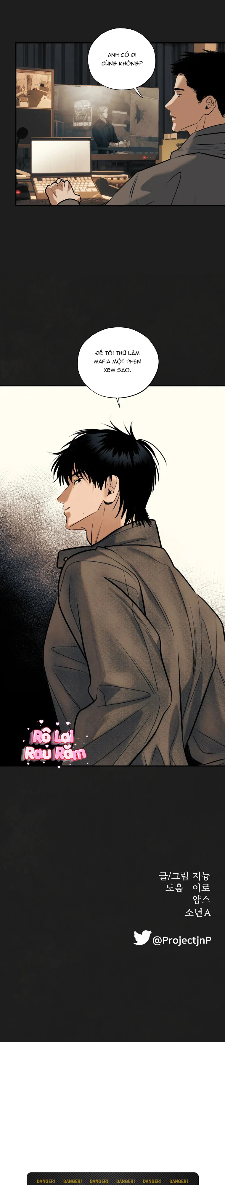 Đọc truyện Noir Tháng Sáu - Chapter 32