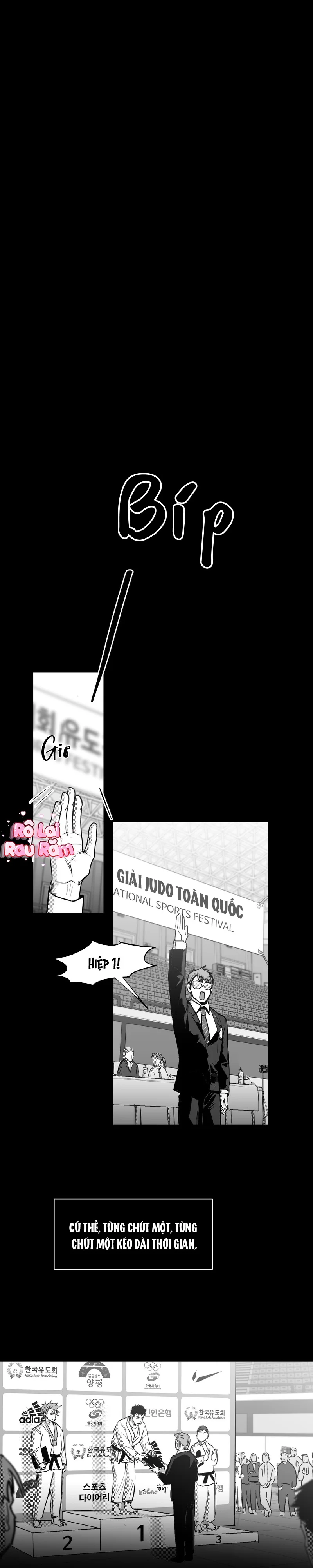 Đọc truyện  Cậu là thế giới của tôi - Chapter 12