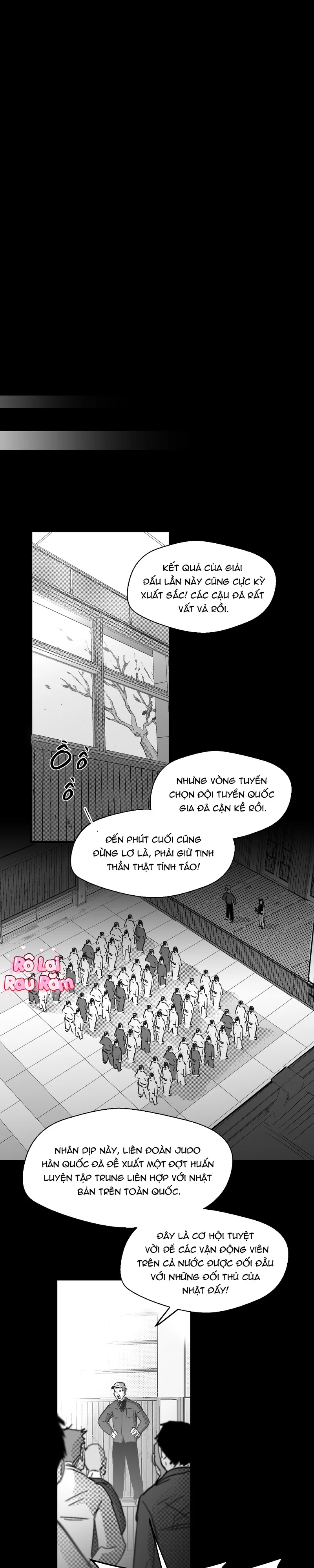 Đọc truyện  Cậu là thế giới của tôi - Chapter 12
