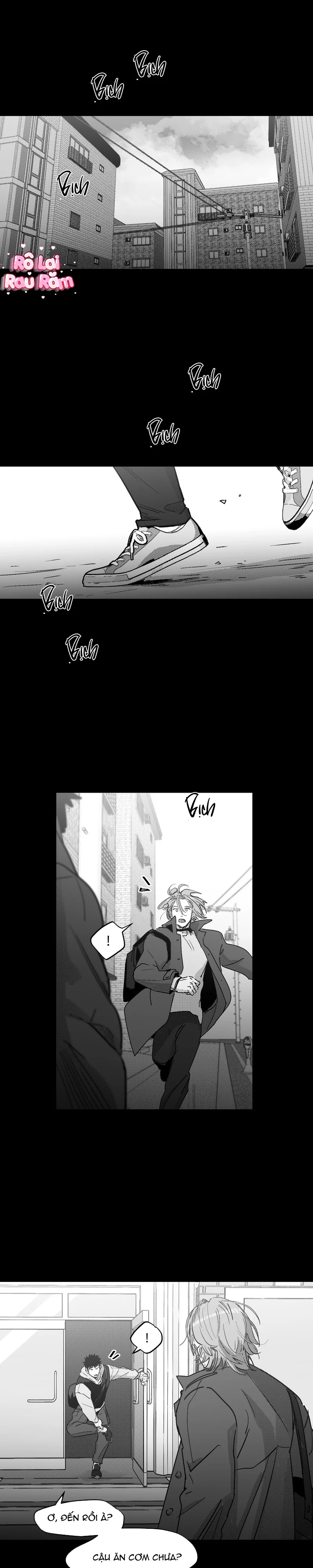 Đọc truyện  Cậu là thế giới của tôi - Chapter 12