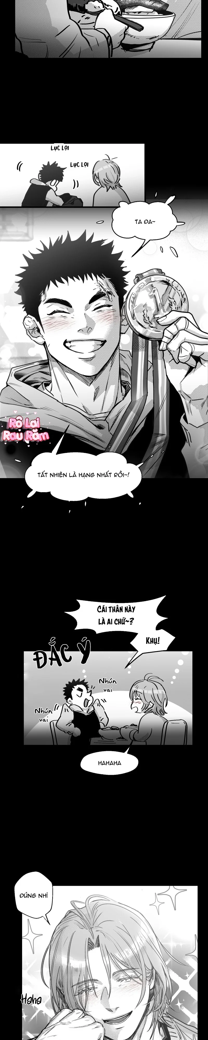 Đọc truyện  Cậu là thế giới của tôi - Chapter 12