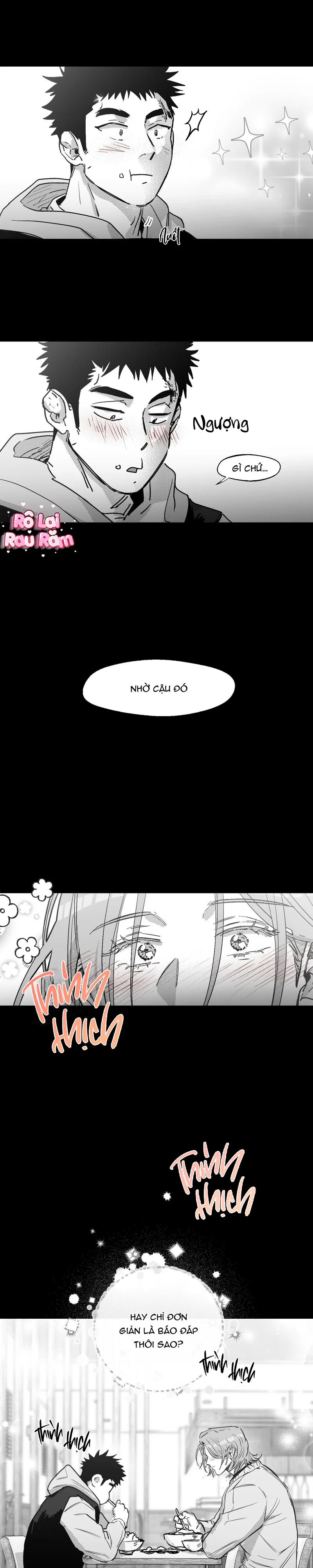 Đọc truyện Cậu là thế giới của tôi - Chapter 12