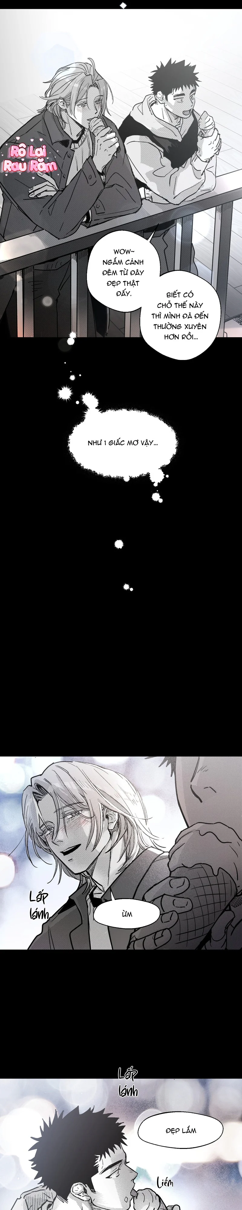 Đọc truyện  Cậu là thế giới của tôi - Chapter 12