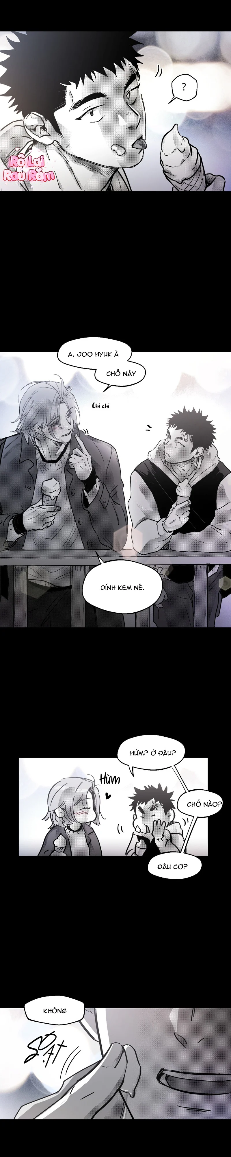 Đọc truyện  Cậu là thế giới của tôi - Chapter 12