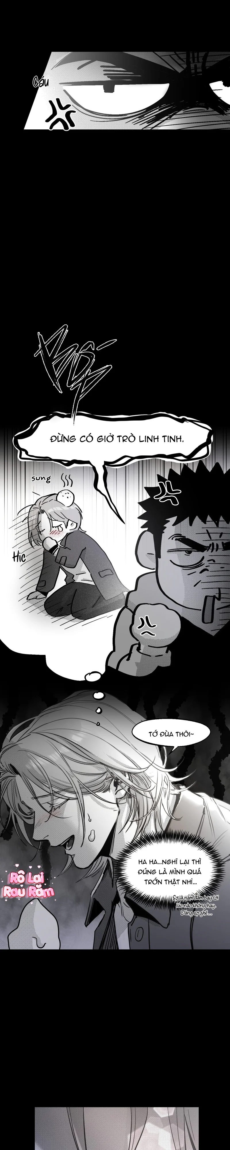 Đọc truyện  Cậu là thế giới của tôi - Chapter 12