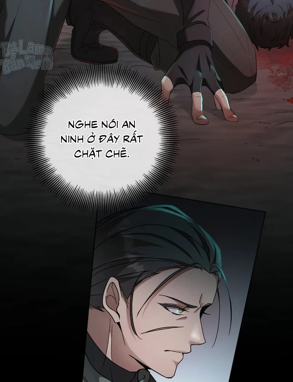 Đọc truyện Điệp viên to gan đột nhập phòng thí nghiệm - Chapter 1