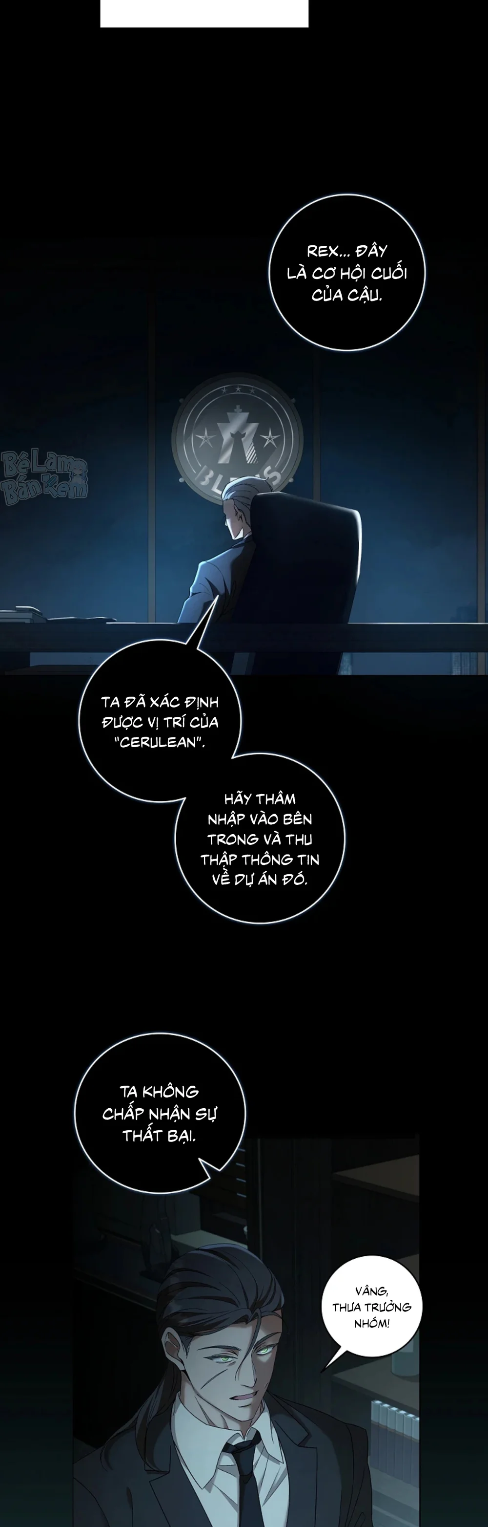 Đọc truyện Điệp viên to gan đột nhập phòng thí nghiệm - Chapter 1
