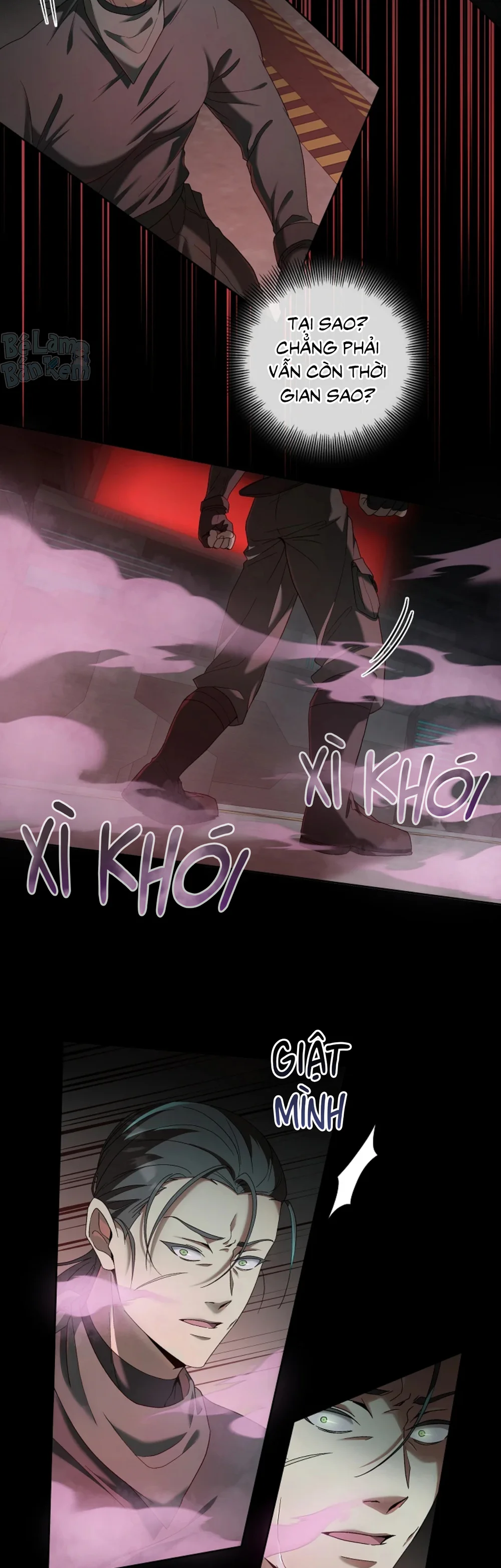 Đọc truyện Điệp viên to gan đột nhập phòng thí nghiệm - Chapter 1