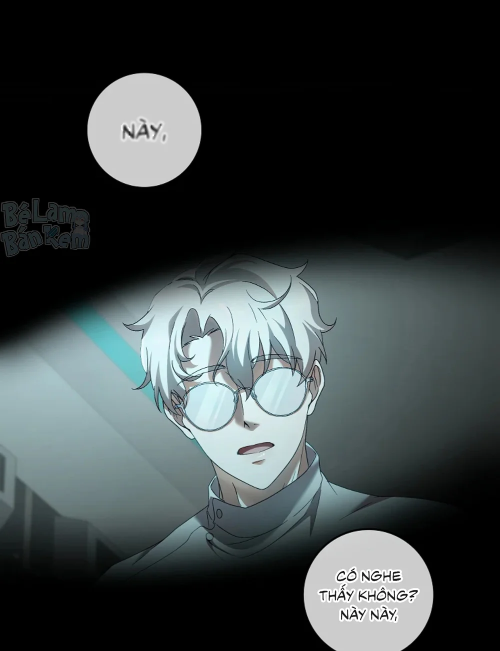 Đọc truyện Điệp viên to gan đột nhập phòng thí nghiệm - Chapter 1