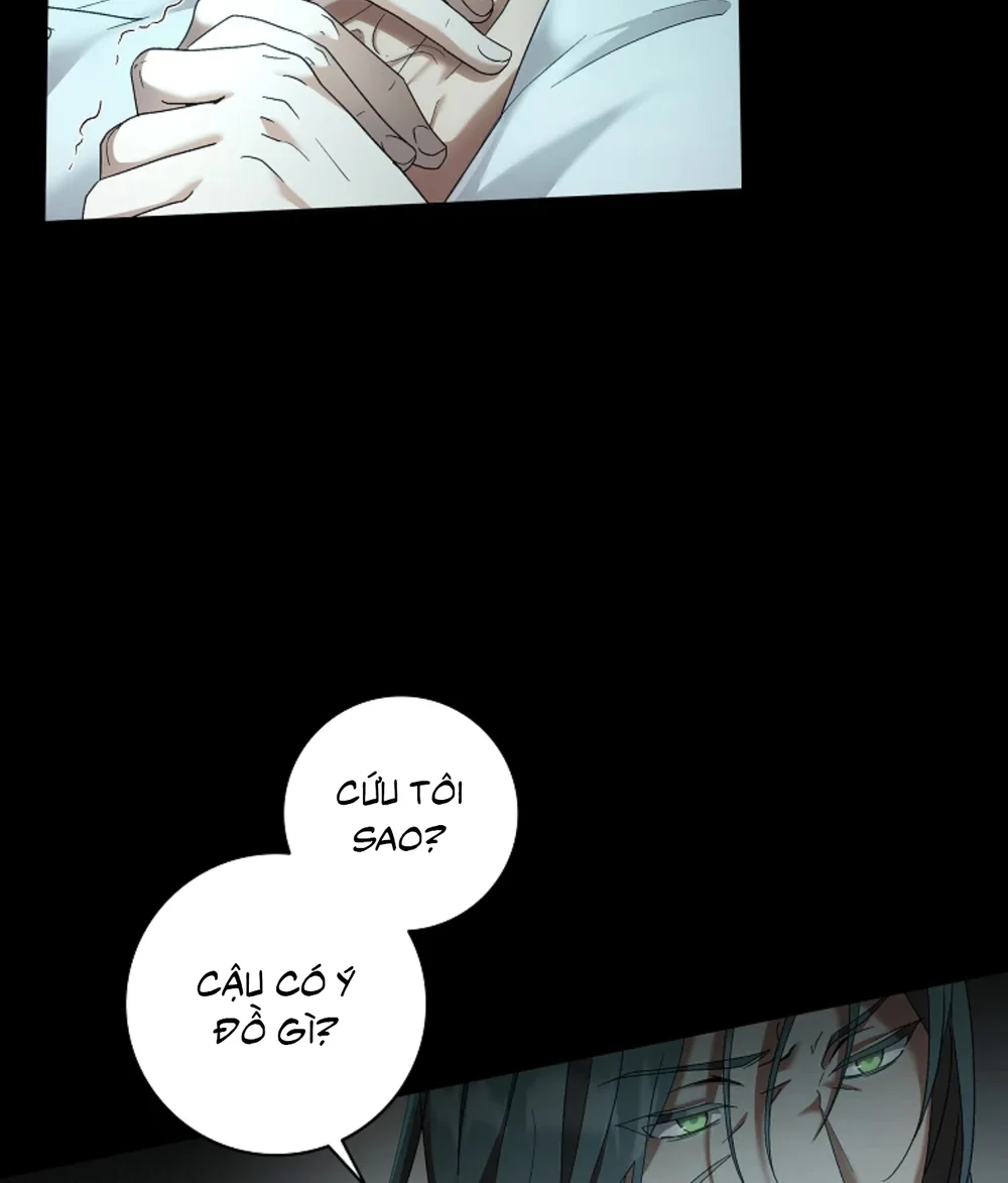 Đọc truyện Điệp viên to gan đột nhập phòng thí nghiệm - Chapter 1