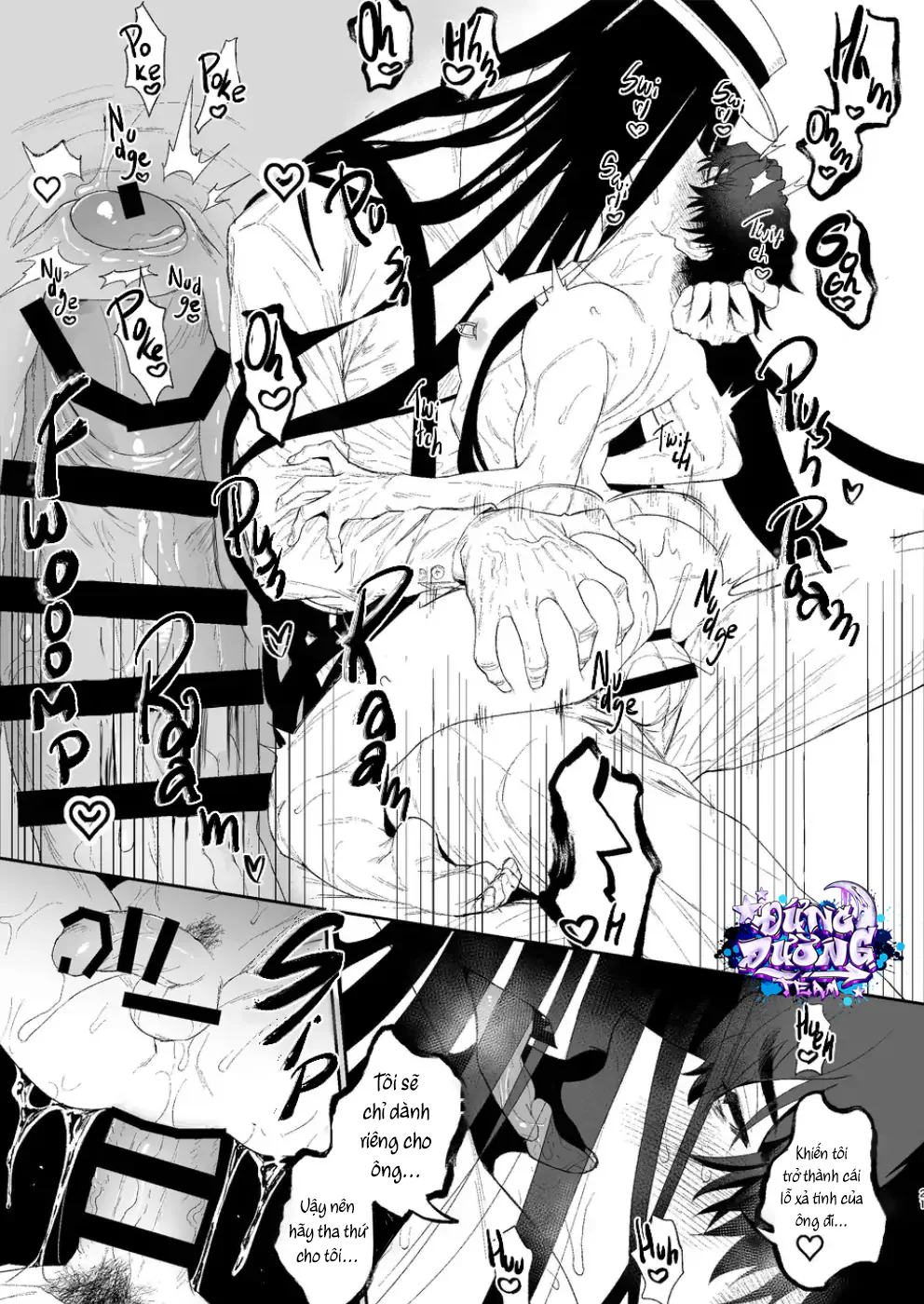 Đọc truyện ONESHORT BÁI THIẾN - Chapter 75.2 19+