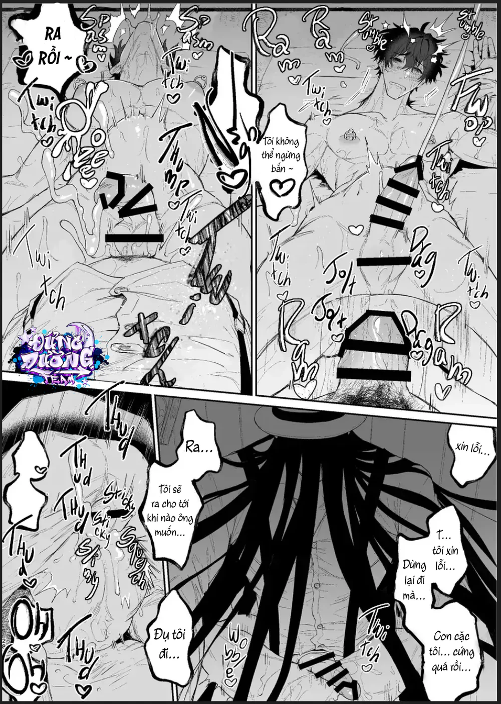 Đọc truyện ONESHORT BÁI THIẾN - Chapter 75.2 19+