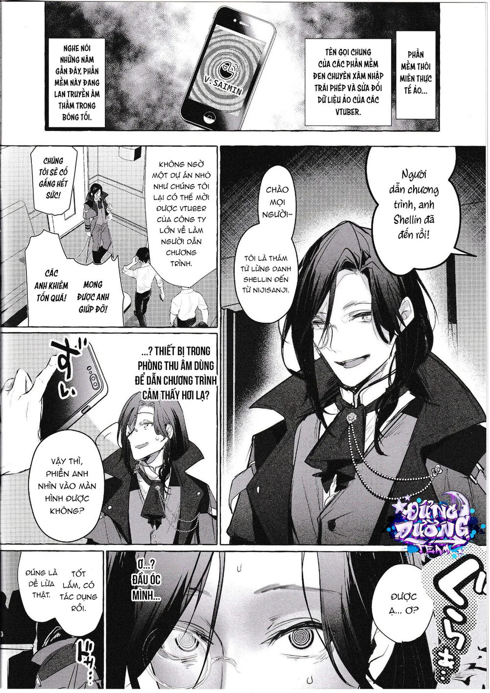 Đọc truyện BẮN TÙM LUM - Chapter 36