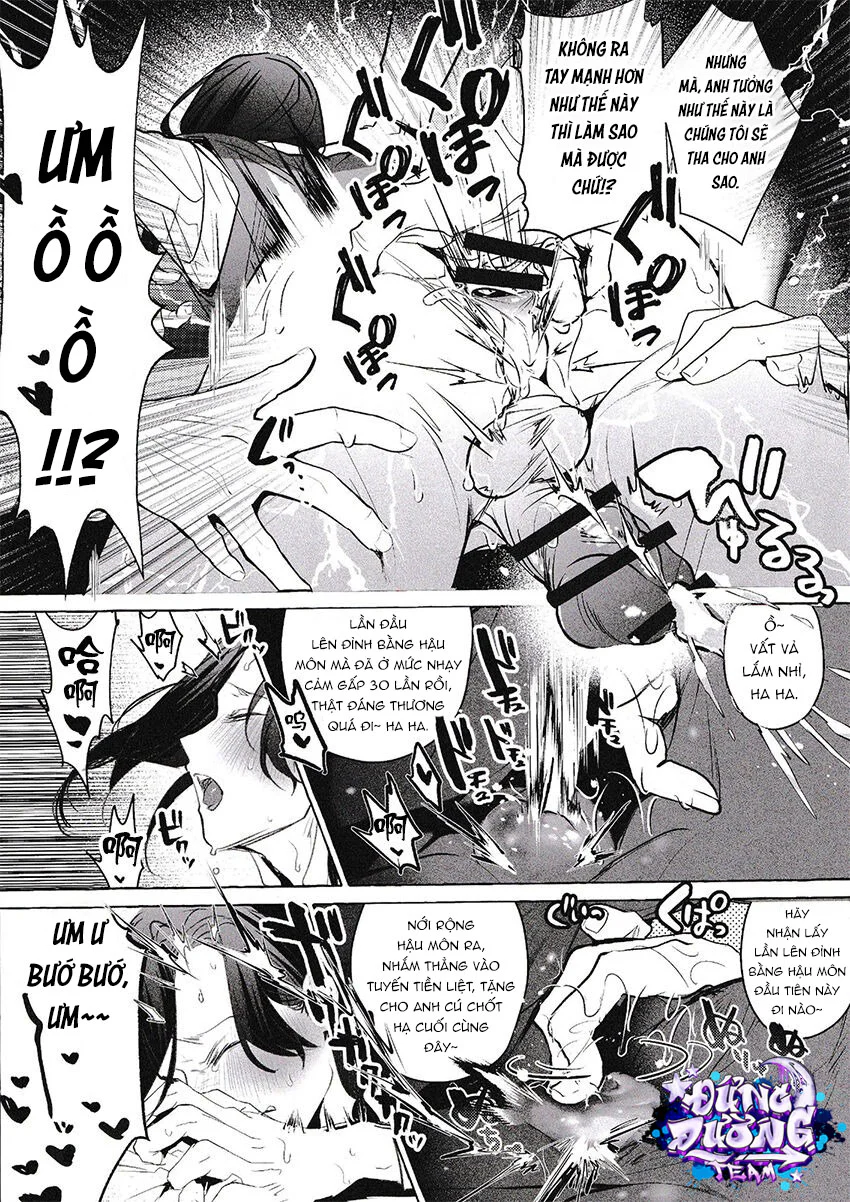 Đọc truyện BẮN TÙM LUM - Chapter 36