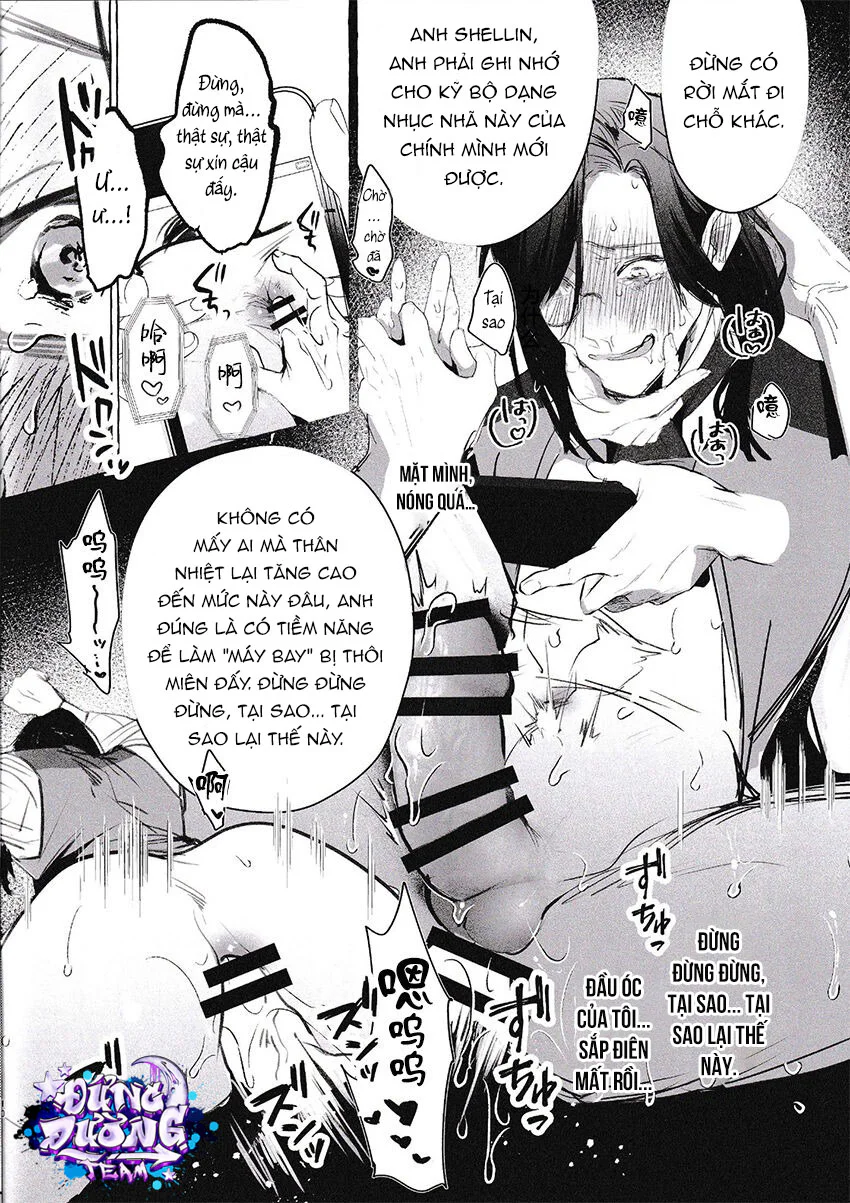 Đọc truyện BẮN TÙM LUM - Chapter 36 19+