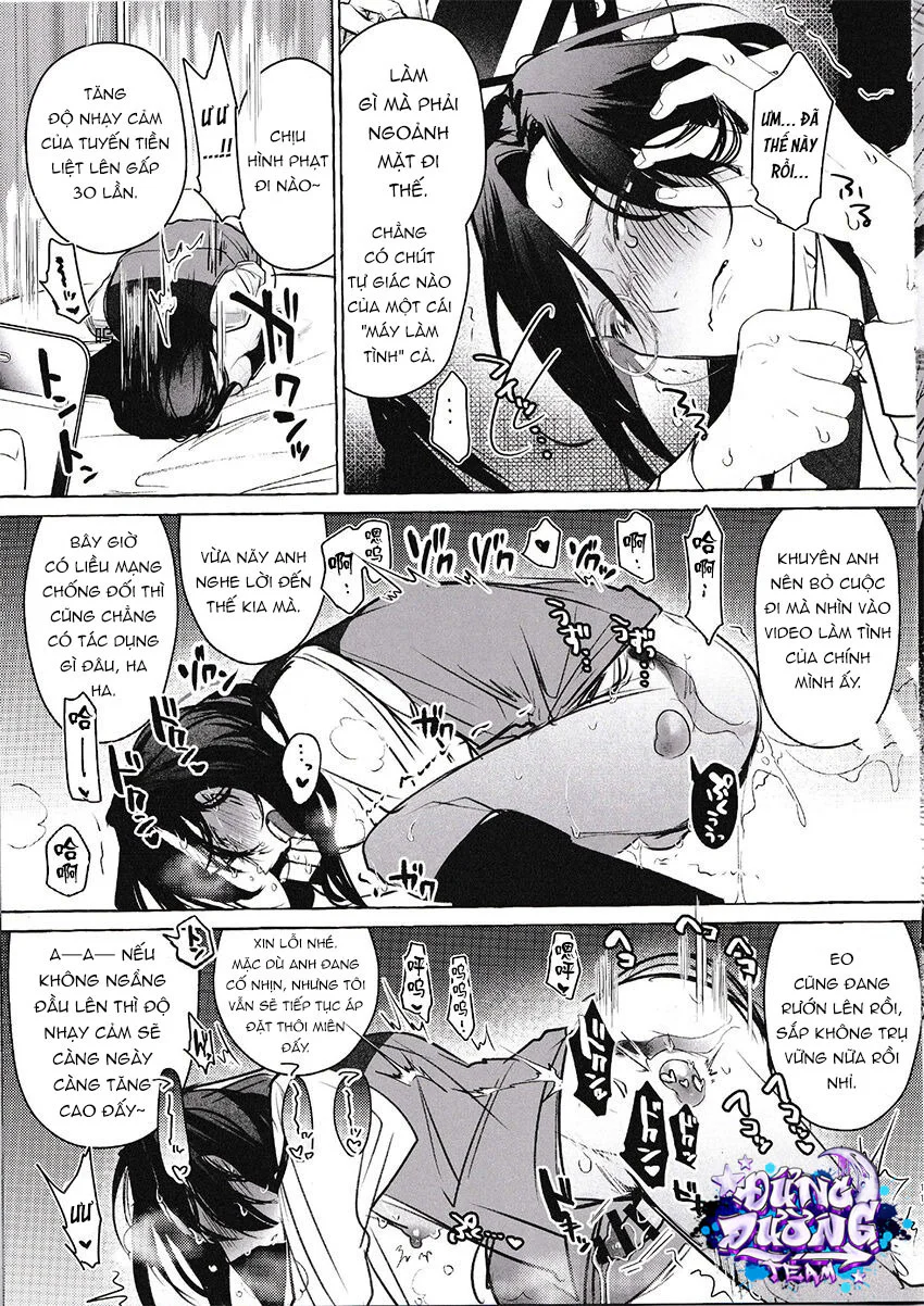 Đọc truyện BẮN TÙM LUM - Chapter 36 19+