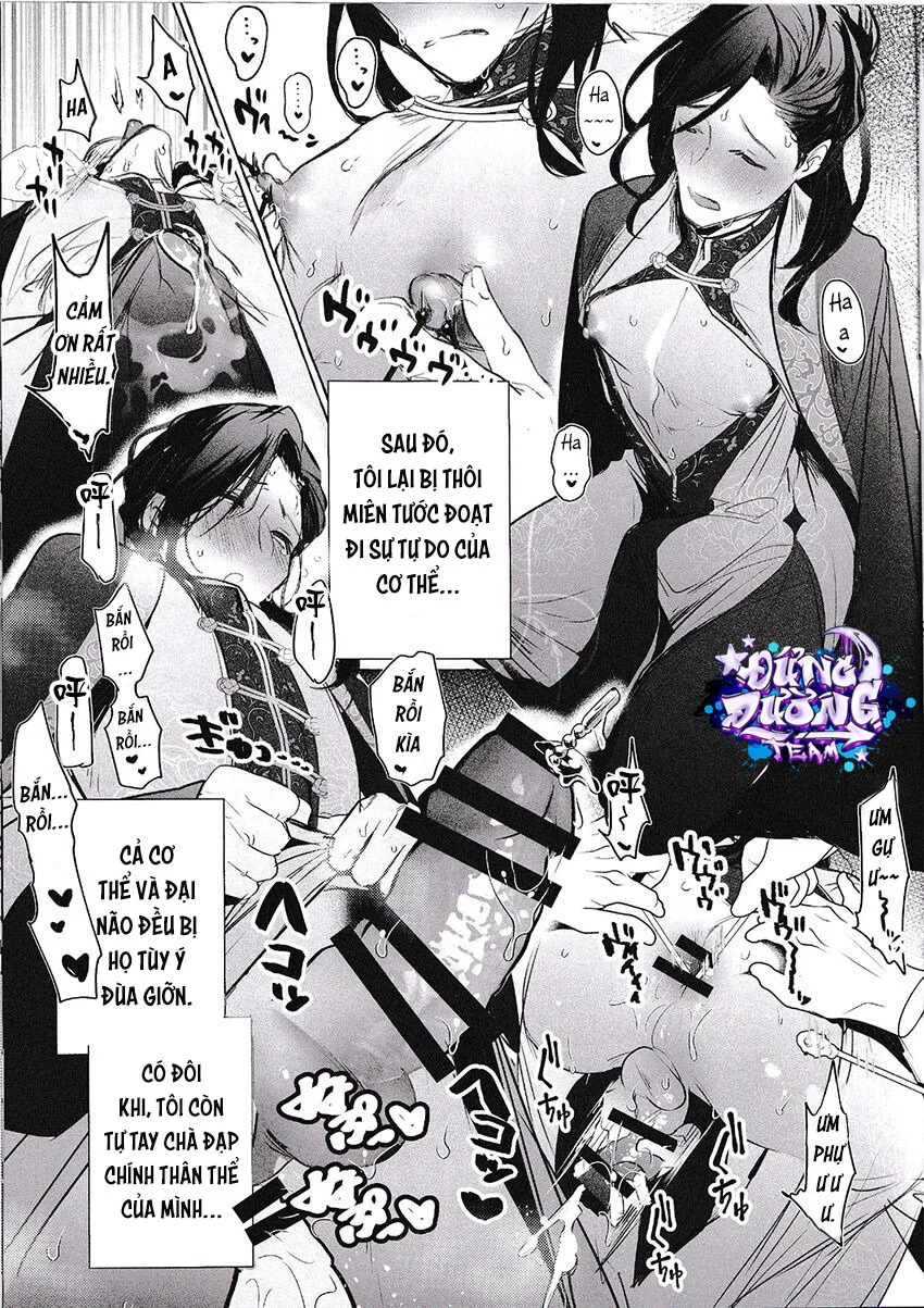 Đọc truyện BẮN TÙM LUM - Chapter 36