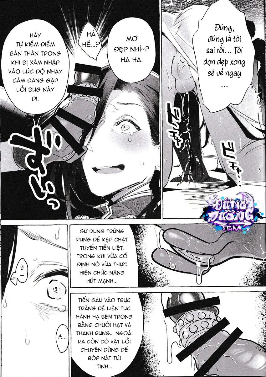 Đọc truyện BẮN TÙM LUM - Chapter 36
