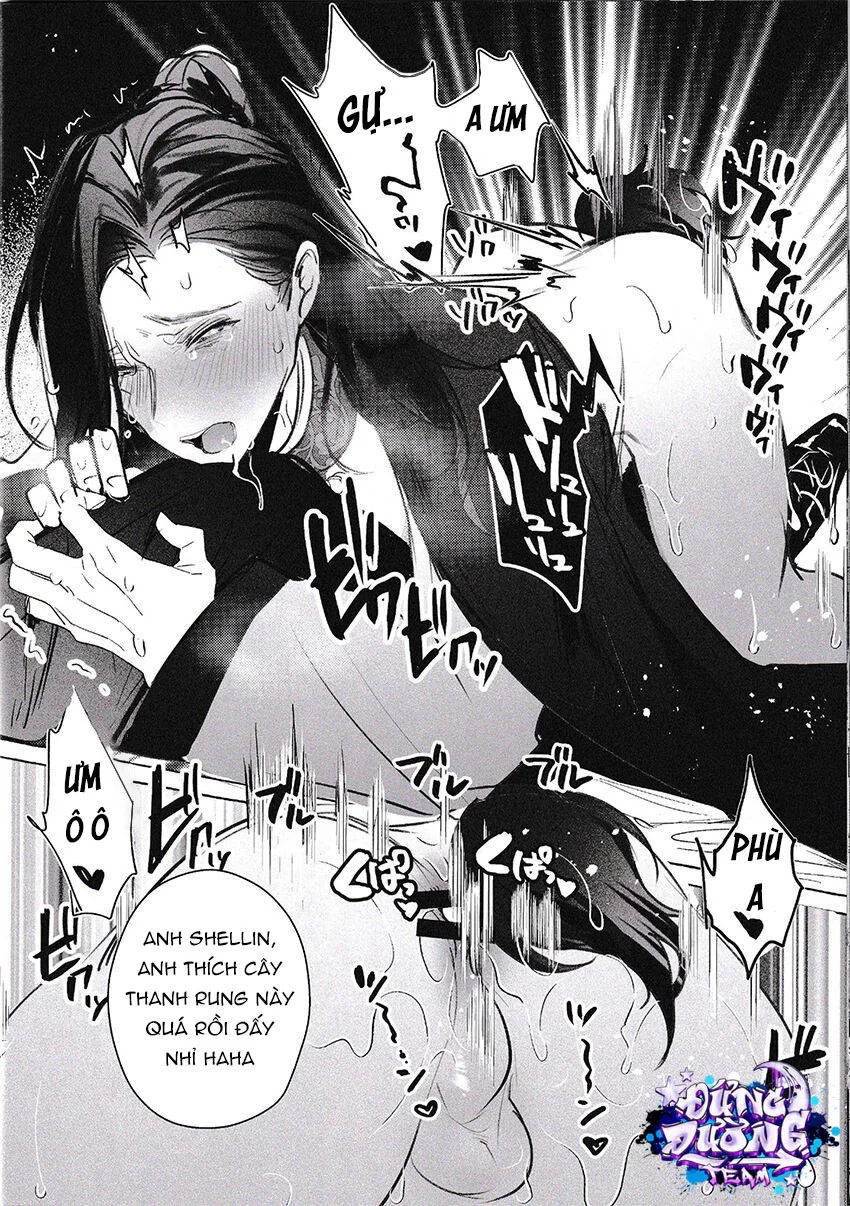 Đọc truyện BẮN TÙM LUM - Chapter 36 19+
