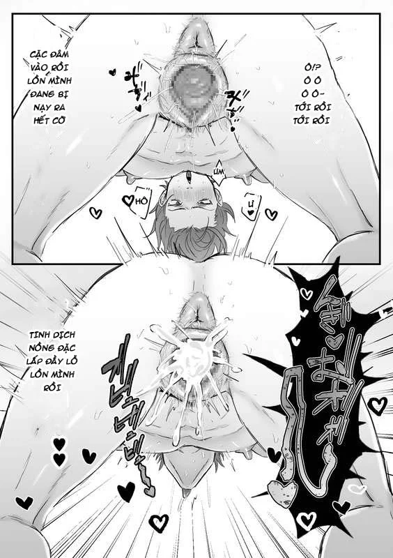 Đọc truyện TUYỂN TẬP: TRAI CÓ LỒN - Chapter 42