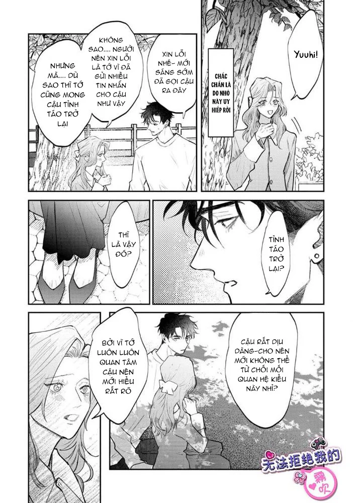 Đọc truyện Định Luật Nào Cấm Nam Yêu Nam, Định Lý Nào Cấm Bot Yêu Top, Em Sẽ Mở Cái Phiên Tòa Xét Xử, Xét Xử Cái Tội Anh Cướp Trái Tim Em - Chapter 5