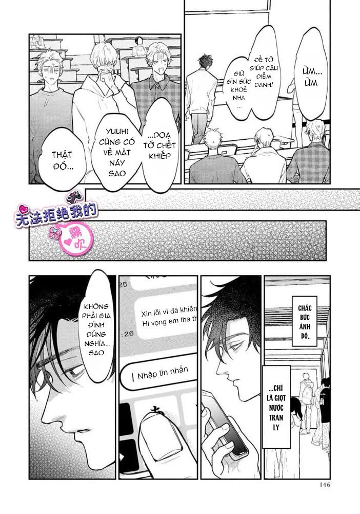 Đọc truyện Định Luật Nào Cấm Nam Yêu Nam, Định Lý Nào Cấm Bot Yêu Top, Em Sẽ Mở Cái Phiên Tòa Xét Xử, Xét Xử Cái Tội Anh Cướp Trái Tim Em - Chapter 5