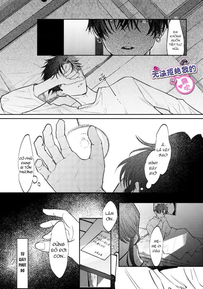 Đọc truyện Định Luật Nào Cấm Nam Yêu Nam, Định Lý Nào Cấm Bot Yêu Top, Em Sẽ Mở Cái Phiên Tòa Xét Xử, Xét Xử Cái Tội Anh Cướp Trái Tim Em - Chapter 5