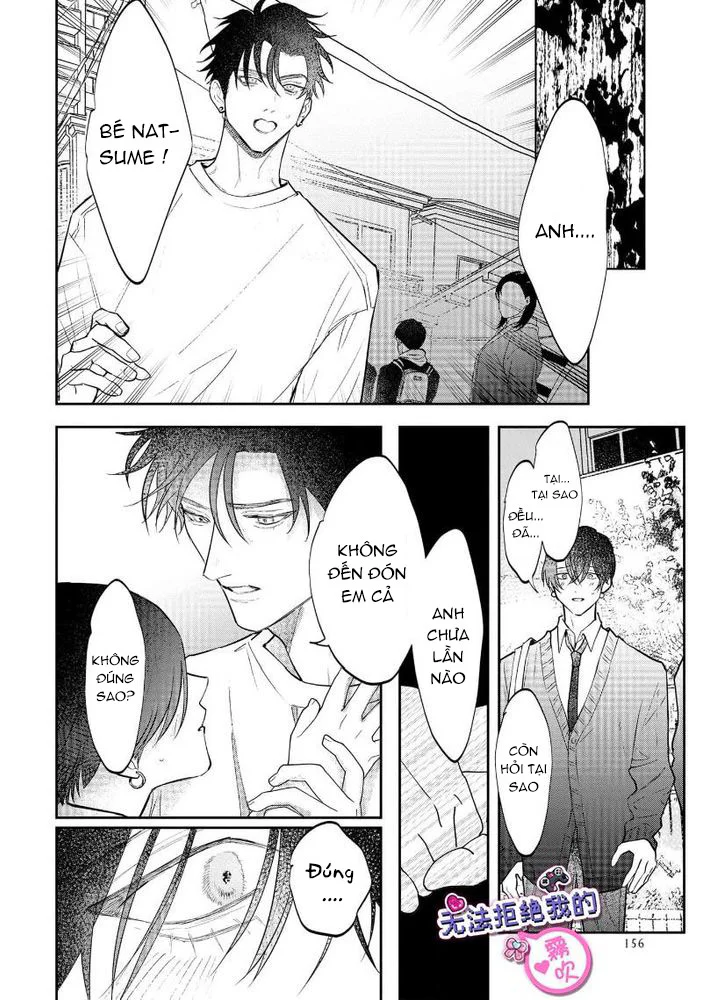 Đọc truyện Định Luật Nào Cấm Nam Yêu Nam, Định Lý Nào Cấm Bot Yêu Top, Em Sẽ Mở Cái Phiên Tòa Xét Xử, Xét Xử Cái Tội Anh Cướp Trái Tim Em - Chapter 5