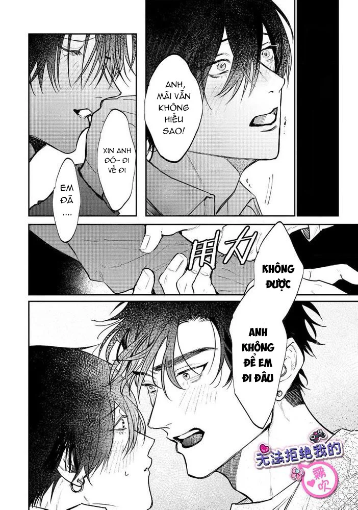 Đọc truyện Định Luật Nào Cấm Nam Yêu Nam, Định Lý Nào Cấm Bot Yêu Top, Em Sẽ Mở Cái Phiên Tòa Xét Xử, Xét Xử Cái Tội Anh Cướp Trái Tim Em - Chapter 5