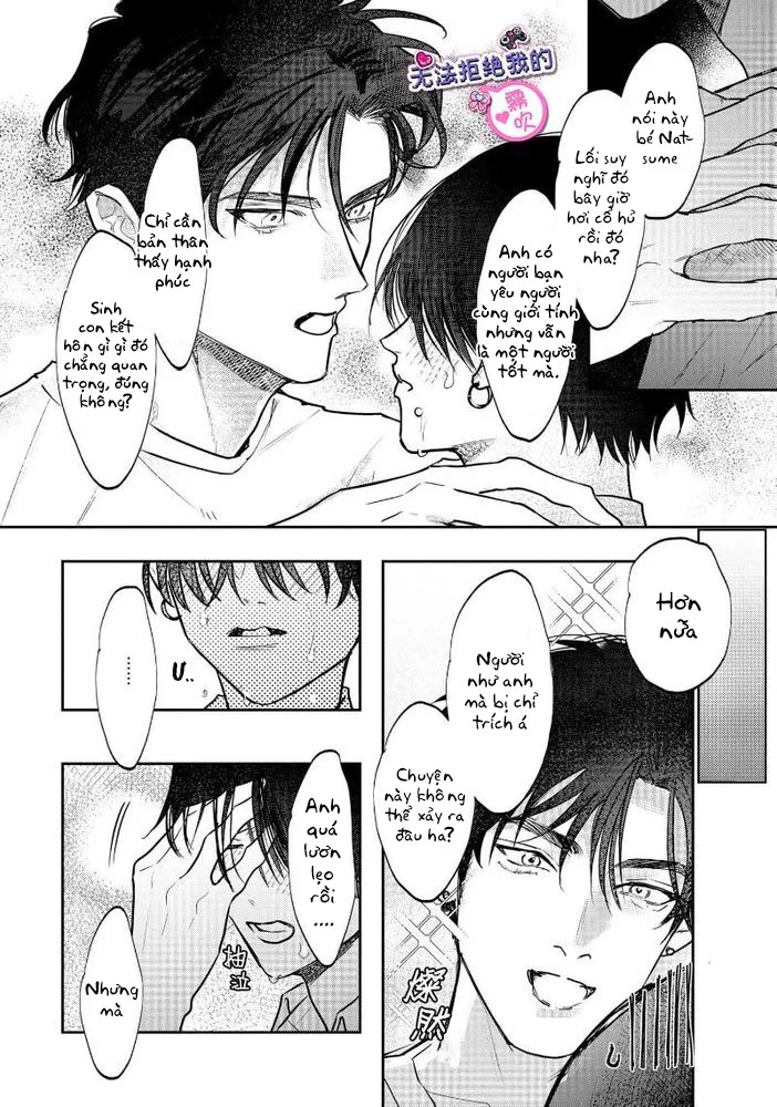 Đọc truyện Định Luật Nào Cấm Nam Yêu Nam, Định Lý Nào Cấm Bot Yêu Top, Em Sẽ Mở Cái Phiên Tòa Xét Xử, Xét Xử Cái Tội Anh Cướp Trái Tim Em - Chapter 5