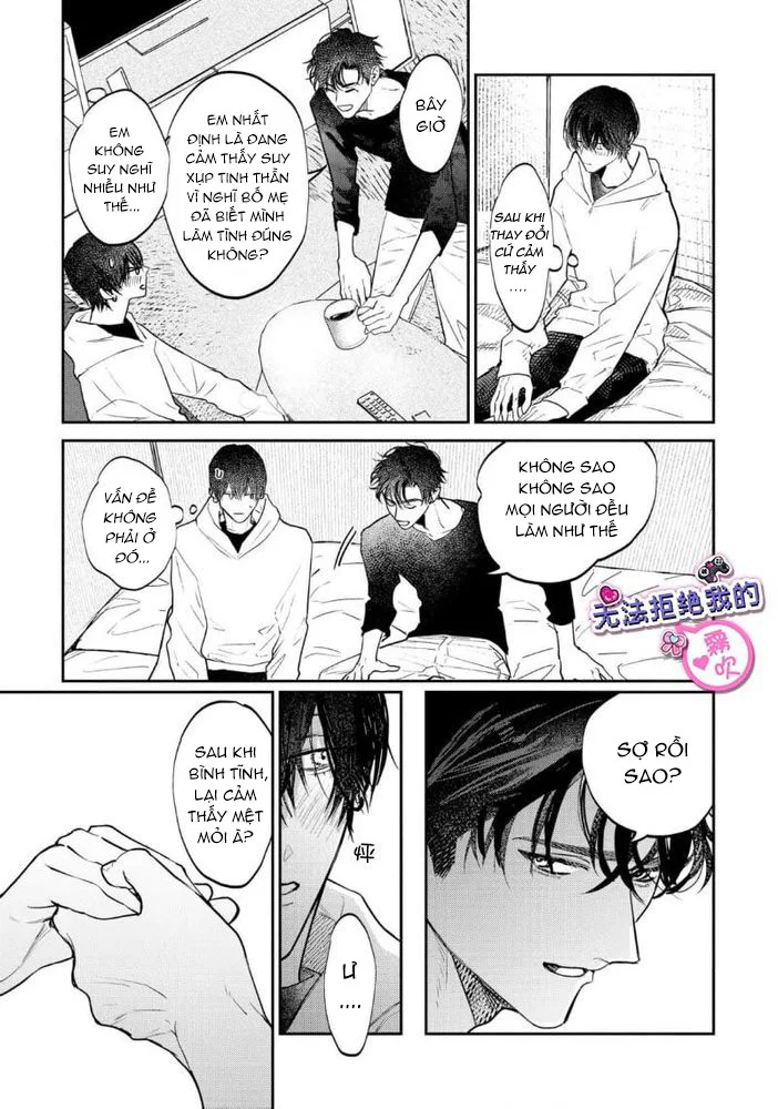 Đọc truyện Định Luật Nào Cấm Nam Yêu Nam, Định Lý Nào Cấm Bot Yêu Top, Em Sẽ Mở Cái Phiên Tòa Xét Xử, Xét Xử Cái Tội Anh Cướp Trái Tim Em - Chapter 5