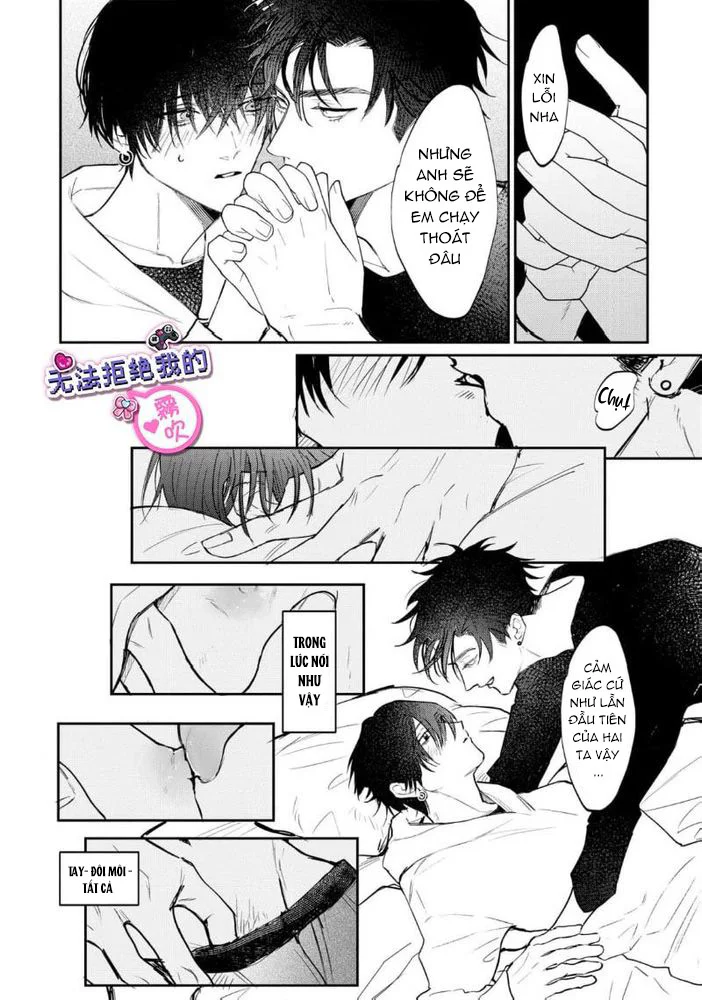 Đọc truyện Định Luật Nào Cấm Nam Yêu Nam, Định Lý Nào Cấm Bot Yêu Top, Em Sẽ Mở Cái Phiên Tòa Xét Xử, Xét Xử Cái Tội Anh Cướp Trái Tim Em - Chapter 5