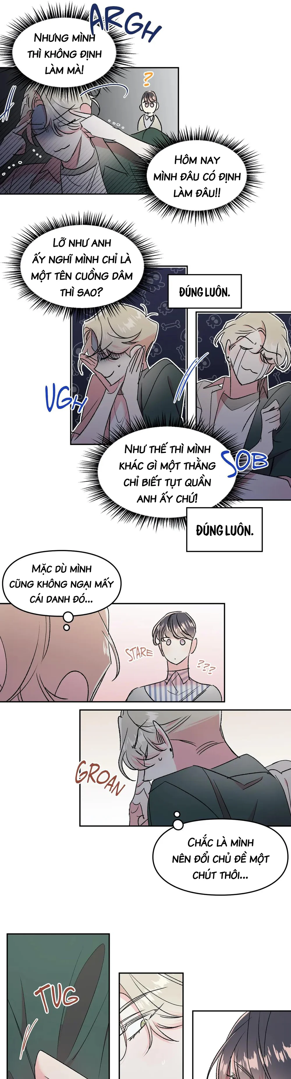 Đọc truyện Phương Pháp Trị Liệu Bí Mật - Chapter 22