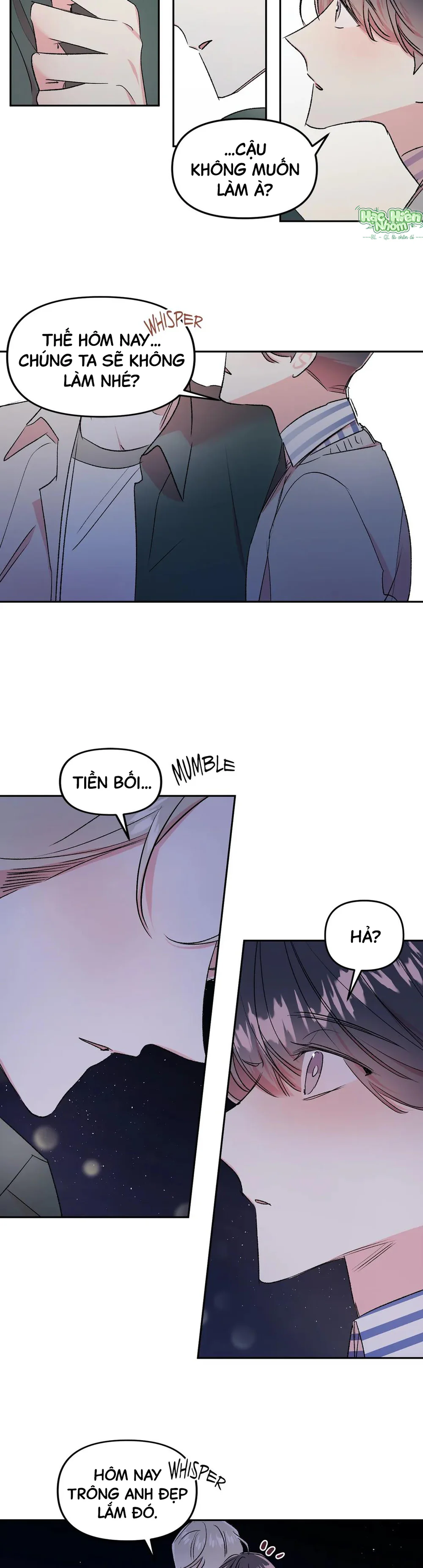 Đọc truyện Phương Pháp Trị Liệu Bí Mật - Chapter 22 Hachiennhom