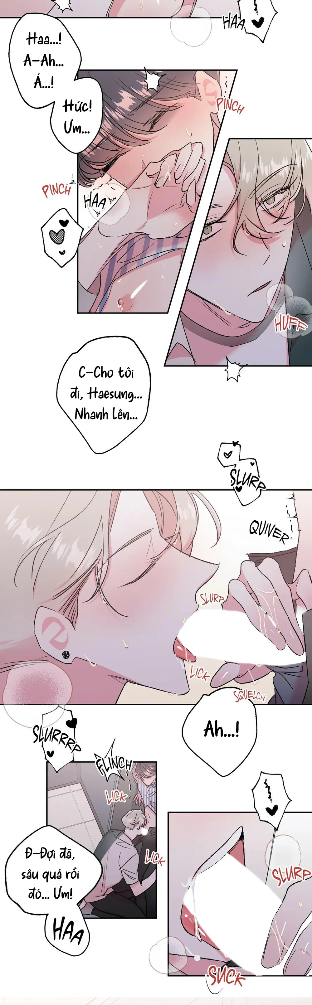 Đọc truyện Phương Pháp Trị Liệu Bí Mật - Chapter 22 Hachiennhom